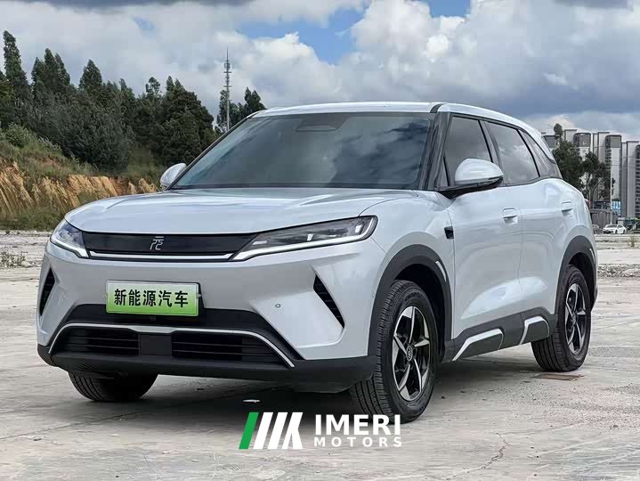 BYD Yuan UP Smart Drive 401KM Leading Edition - ავტომობილი ჩინეთიდან