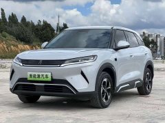 BYD Yuan UP Smart Drive 401KM Leading Edition - ფოტო 1