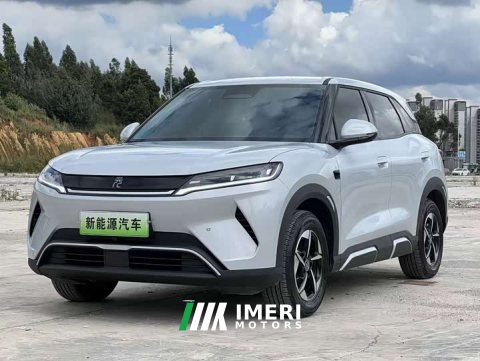 2025 BYD Yuan UP Smart Drive 401KM Leading Edition - ავტომობილი ჩინეთიდან