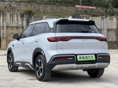 BYD Yuan UP Smart Drive 401KM Leading Edition - ფოტო 9