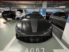 Aston Martin V8 Vantage 4.0T V8 F1 Edition Coupe - ფოტო 1