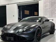 Aston Martin V8 Vantage 4.0T V8 F1 Edition Coupe - ფოტო 2