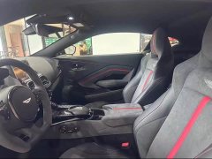 Aston Martin V8 Vantage 4.0T V8 F1 Edition Coupe - ფოტო 4