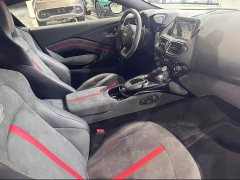 Aston Martin V8 Vantage 4.0T V8 F1 Edition Coupe - ფოტო 5