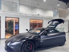 Aston Martin V8 Vantage 4.0T V8 F1 Edition Coupe - ფოტო 6