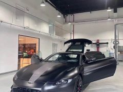 Aston Martin V8 Vantage 4.0T V8 F1 Edition Coupe - ფოტო 7
