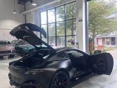 Aston Martin V8 Vantage 4.0T V8 F1 Edition Coupe - ფოტო 8