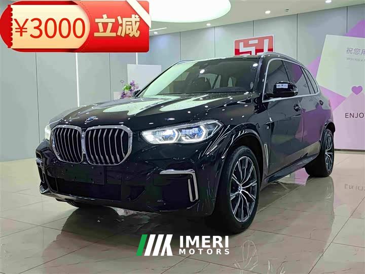 BMW X5 2022 Facelift xDrive 30Li M Sport Premium Package - ავტომობილი ჩინეთიდან