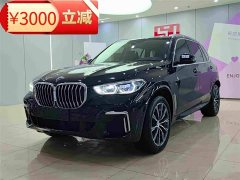 BMW X5 2022 Facelift xDrive 30Li M Sport Premium Package - ფოტო 1