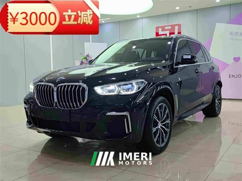2023 BMW X5 Facelift xDrive 30Li M Sport Premium Package