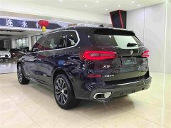 BMW X5 2022 Facelift xDrive 30Li M Sport Premium Package - ფოტო 17