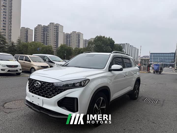 Hyundai ix35 2.0L Automatic 2WD GLS Leading Edition