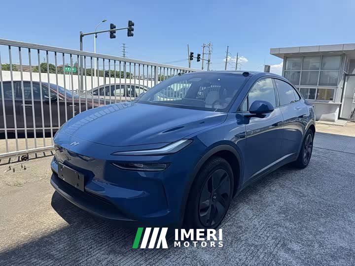 Nio Lerado L60 2024 60kWh Rear-Wheel Drive - ავტომობილი ჩინეთიდან