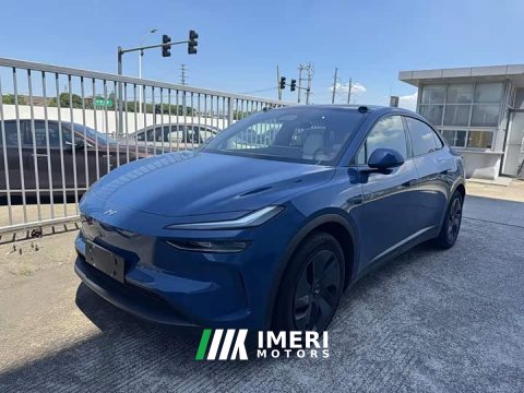 2025 Nio Lerado L60 2024 60kWh Rear-Wheel Drive - ავტომობილი ჩინეთიდან