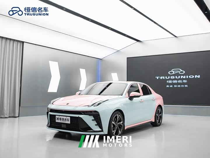 Lynk & Co 03 1.5T EM-F PM
