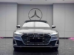 Audi A7L 45TFSI quattro S-line Vision Type Flowing Crystal Package - ფოტო 2