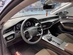 Audi A7L 45TFSI quattro S-line Vision Type Flowing Crystal Package - ფოტო 4