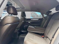 Audi A7L 45TFSI quattro S-line Vision Type Flowing Crystal Package - ფოტო 5