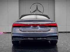 Audi A7L 45TFSI quattro S-line Vision Type Flowing Crystal Package - ფოტო 8