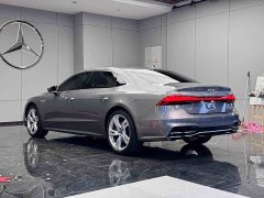 Audi A7L 45TFSI quattro S-line Vision Type Flowing Crystal Package - ფოტო 9