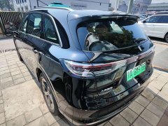 SAIC Changan Uni-T H5 Extended Range Max - ფოტო 13