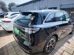 SAIC Changan Uni-T H5 Extended Range Max - ფოტო 14