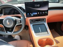 SAIC Changan Uni-T H5 Extended Range Max - ფოტო 9