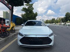 BYD Qin Plus 2021 DM-i 55KM Luxury - ფოტო 1