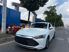 BYD Qin Plus 2021 DM-i 55KM Luxury - ფოტო 2