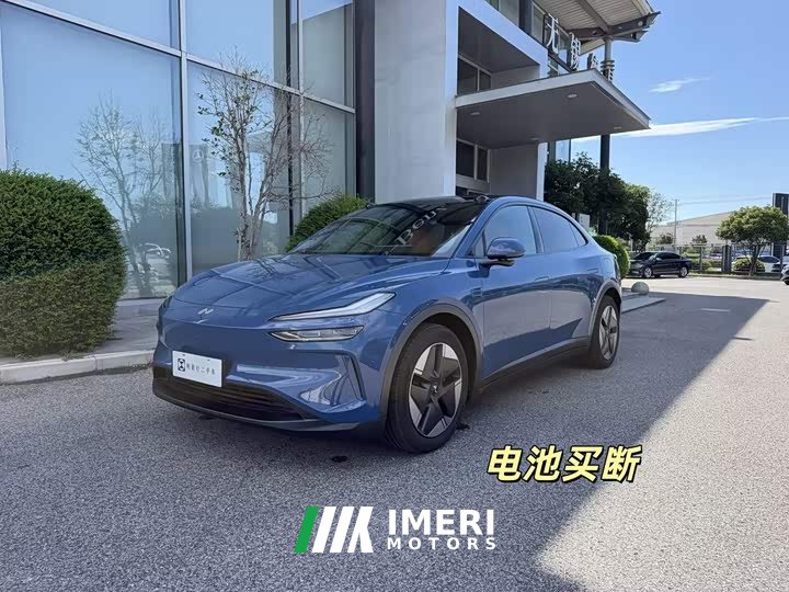 Nio Lerado L60 60kWh Rear-Wheel Drive - ავტომობილი ჩინეთიდან