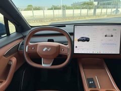 Nio Lerado L60 60kWh Rear-Wheel Drive - ფოტო 11