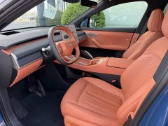 Nio Lerado L60 60kWh Rear-Wheel Drive - ფოტო 12