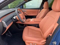 Nio Lerado L60 60kWh Rear-Wheel Drive - ფოტო 4