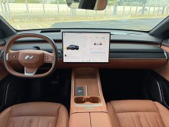 Nio Lerado L60 60kWh Rear-Wheel Drive - ფოტო 7