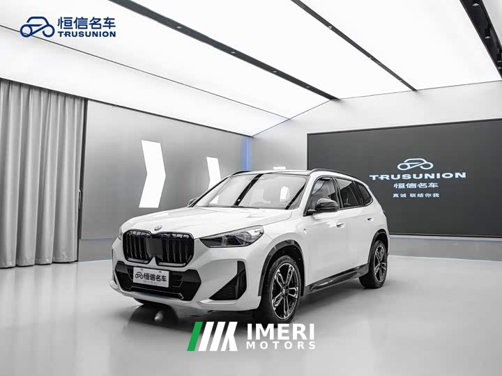 BMW X1 xDrive25Li M Sport Package - ავტომობილი ჩინეთიდან