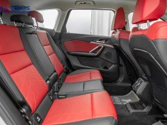BMW X1 xDrive25Li M Sport Package - ფოტო 16
