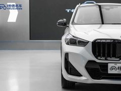 BMW X1 xDrive25Li M Sport Package - ფოტო 4