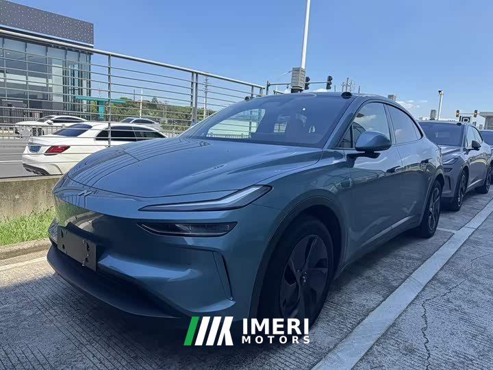 Nio Lerado L60 2024 60kWh Rear-Wheel Drive - ავტომობილი ჩინეთიდან