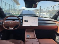 Nio Lerado L60 2024 60kWh Rear-Wheel Drive - ფოტო 4