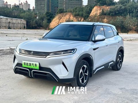 2024 BYD Yuan UP 401KM Exceed - ავტომობილი ჩინეთიდან