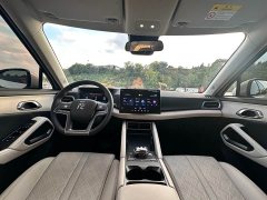BYD Yuan UP 401KM Exceed - ფოტო 6
