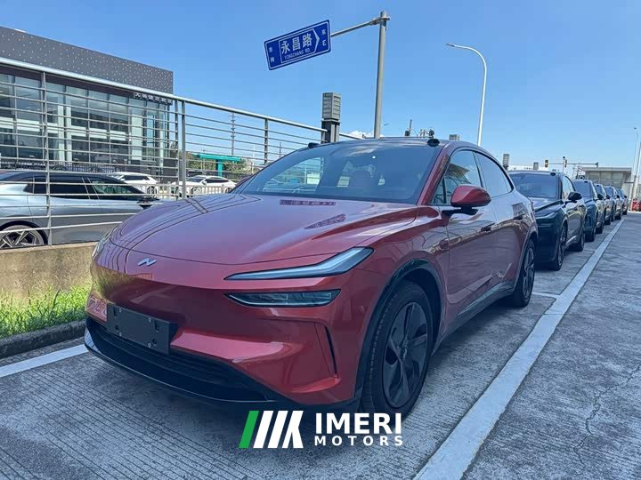 Nio Lerado L60 60kWh Rear-Wheel Drive