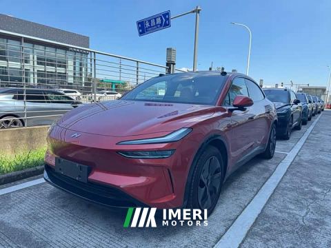 2025 Onvo L60 60kWh Rear-Wheel Drive