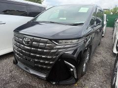 Toyota Alphard Hybrid 2.5L Premium Gold Edition - ფოტო 1
