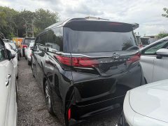 Toyota Alphard Hybrid 2.5L Premium Gold Edition - ფოტო 3