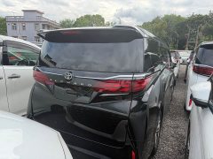 Toyota Alphard Hybrid 2.5L Premium Gold Edition - ფოტო 4