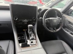 Toyota Alphard Hybrid 2.5L Premium Gold Edition - ფოტო 6