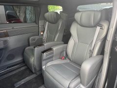 Toyota Alphard Hybrid 2.5L Premium Gold Edition - ფოტო 8
