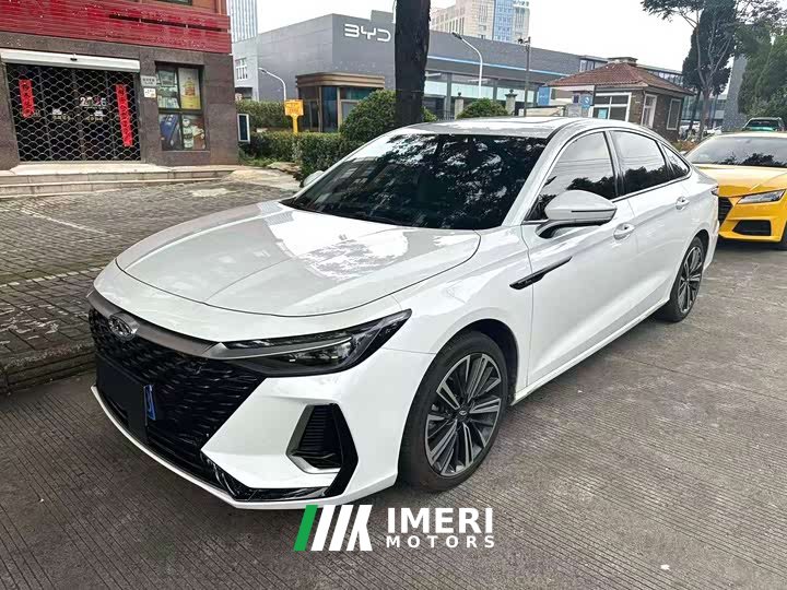 Chery Arrizo 8 1.6T DCT Elegant