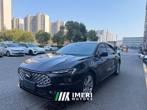 2023 Ford Mondeo EcoBoost 245 Luxury - ავტომობილი ჩინეთიდან